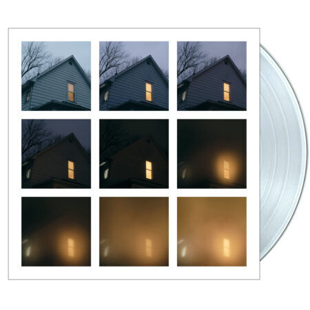 American football american football (covers) vinyl (clear, 1lp)