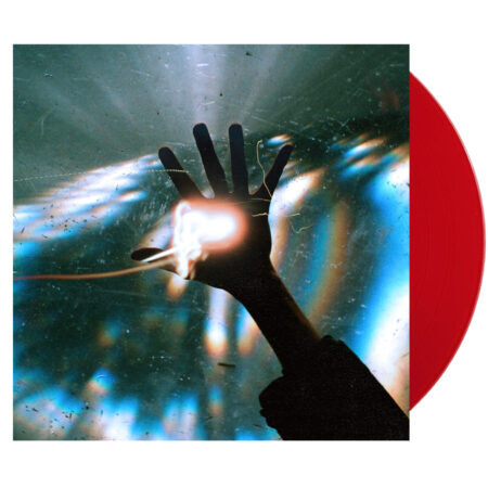Architects the sky, the earth and all between vinyl (red, 1lp)