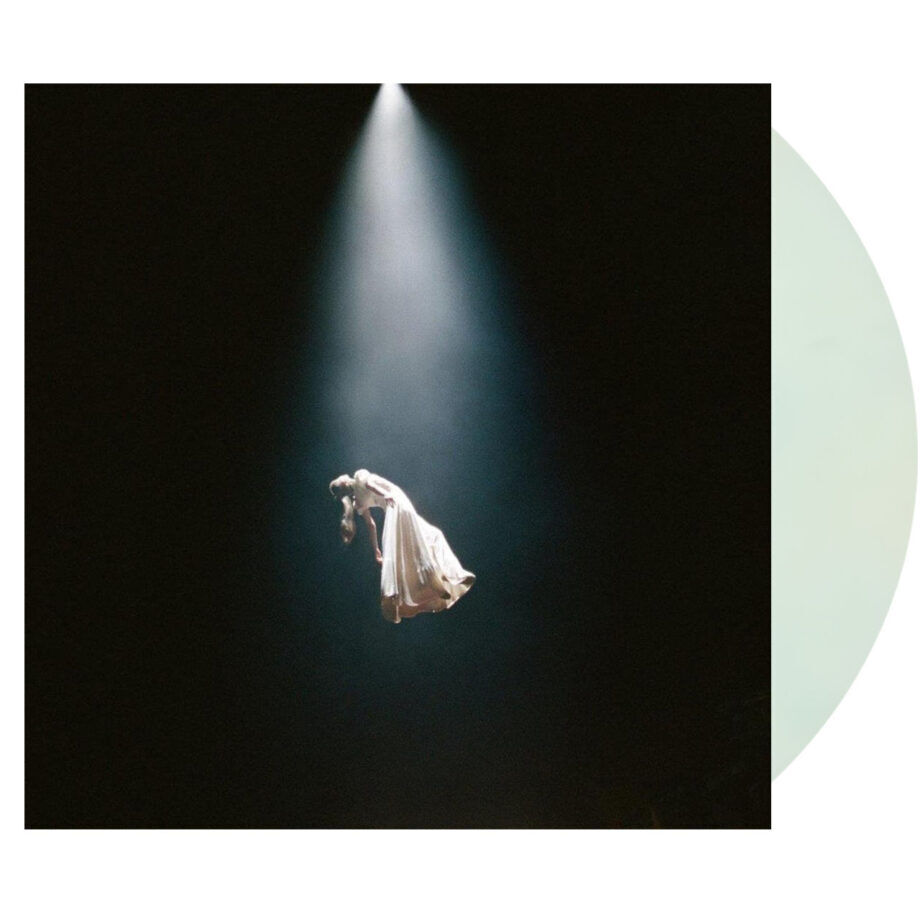 Ariana grande eternal sunshine deluxe brighter days ahead vinyl (translucent marble, 2lp)