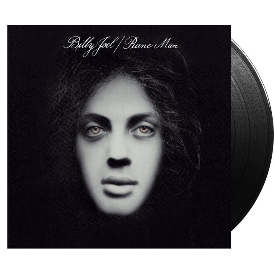 Billy joel piano man vinyl (black, 1lp) us
