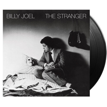 Billy joel the stranger vinyl (black, 1lp) us