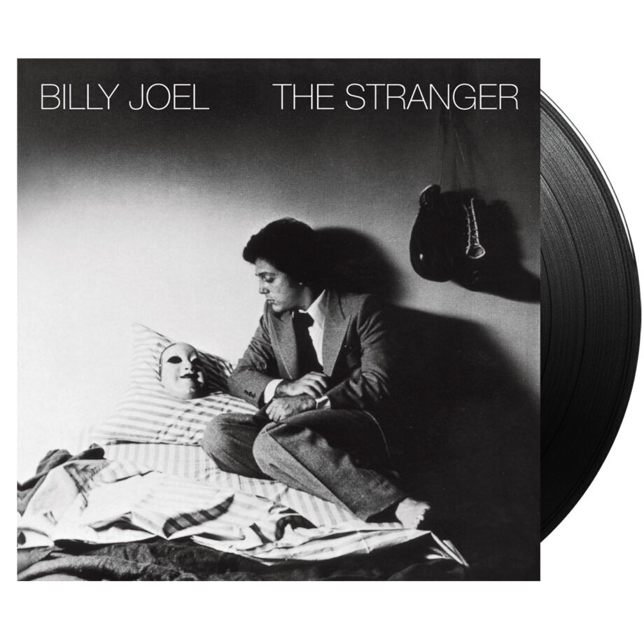 Billy joel the stranger vinyl (black, 1lp) us
