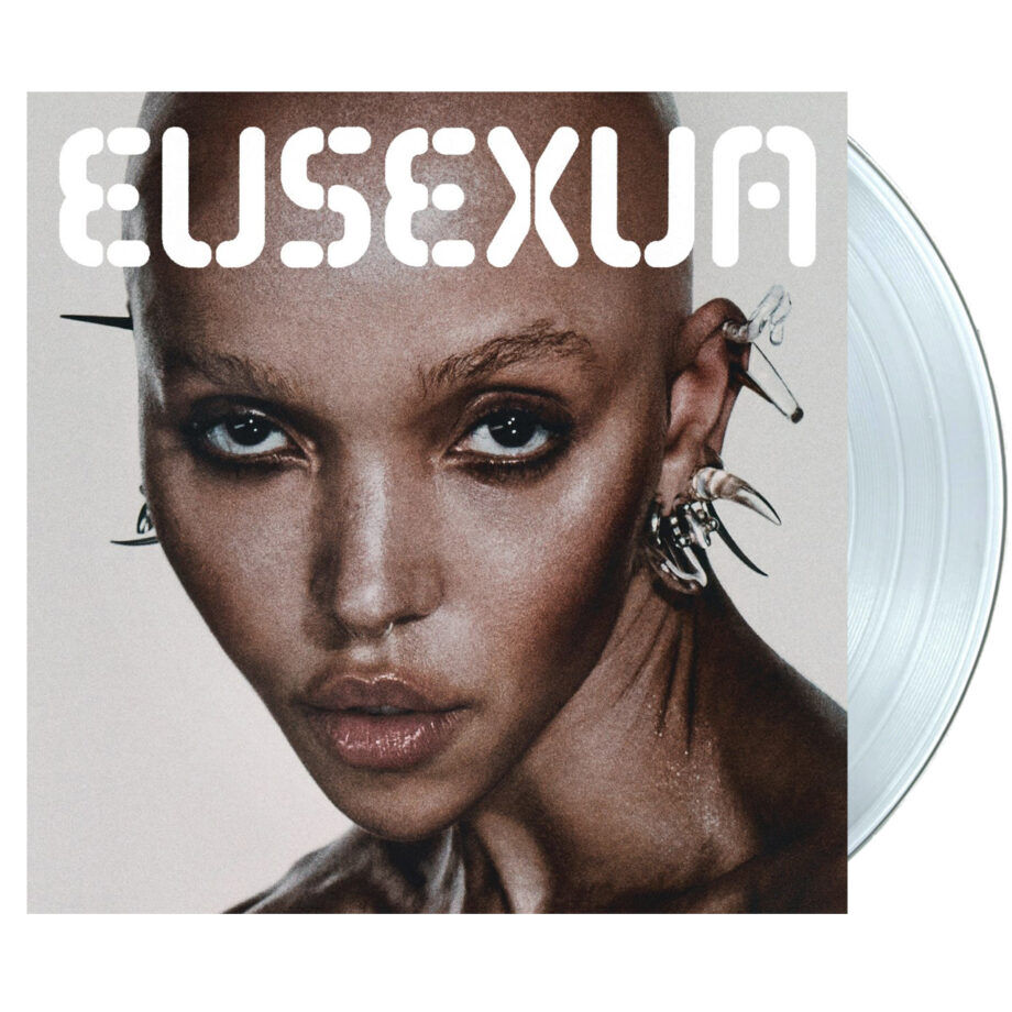 Fka twigs eusexua vinyl (clear, 1lp)