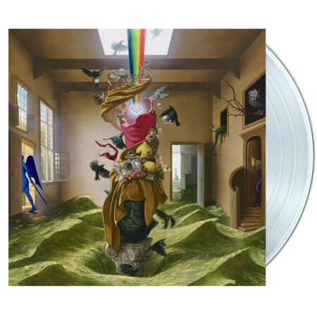 Foster the people paradise state of mind vinyl (bn, clear, 1lp)