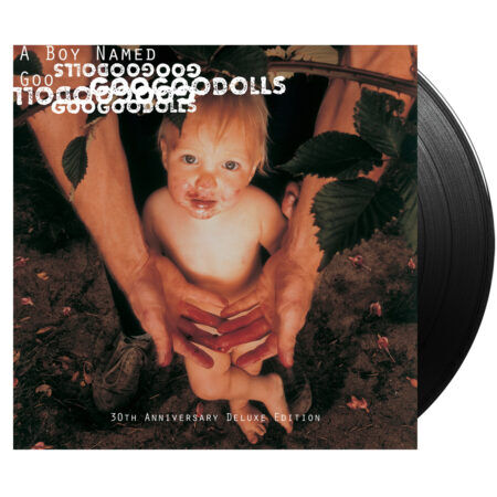 Goo goo dolls a boy named goo (30th anniversary edition) vinyl (black, 2lp)