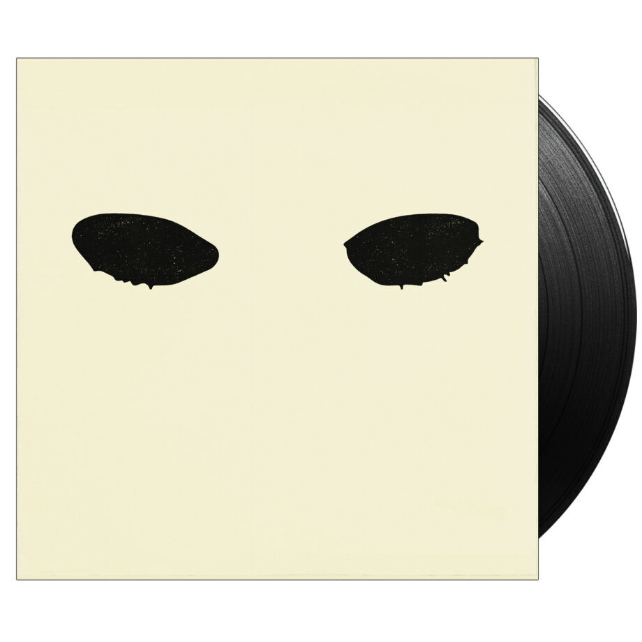 John the ghost sincerely vinyl (black, 1lp)