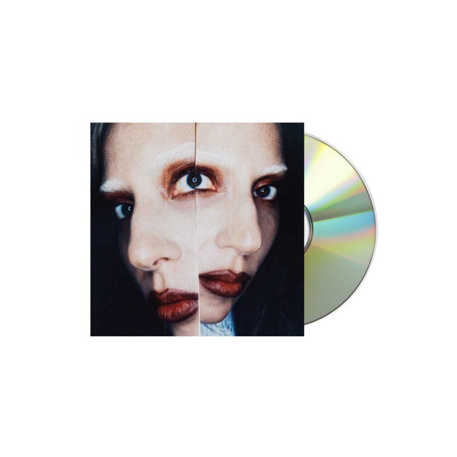 Lady gaga mayhem cd (exc, jewel case)