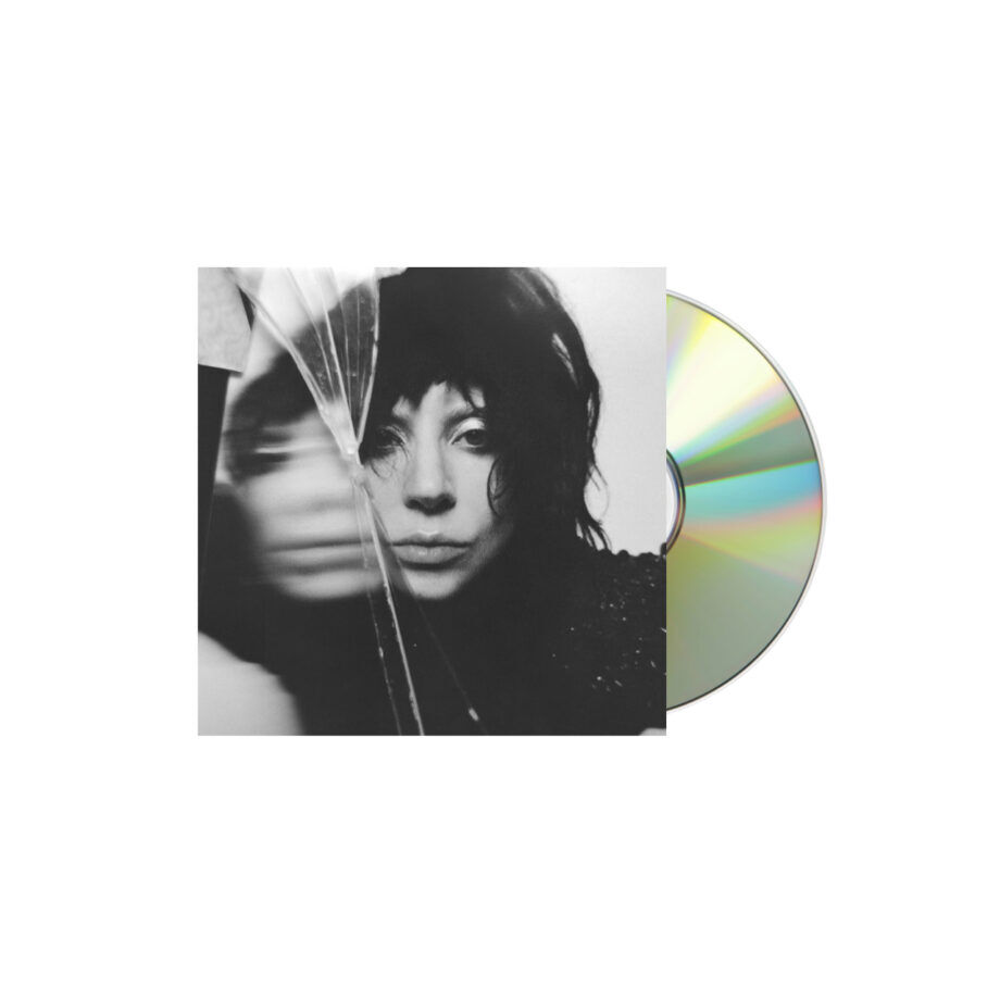 Lady gaga mayhem cd (jewel case)