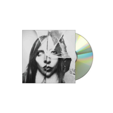 Lady gaga mayhem cd (target, jewel case)