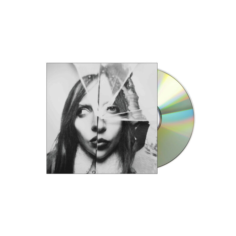 Lady gaga mayhem cd (target, jewel case)