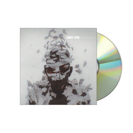 Linkin park living things cd (jewel case)