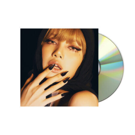 Lisa alter ego cd (jewel case)