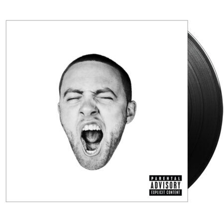 Mac miller good am vinyl (black, 2lp)