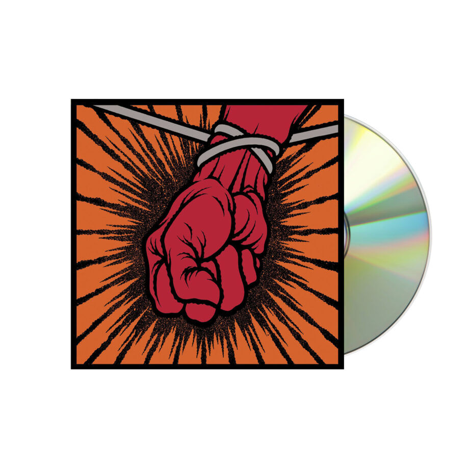 Metallica st. anger cd (digipak)