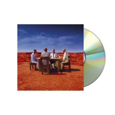 Muse black holes and revelations cd (jewel case) us