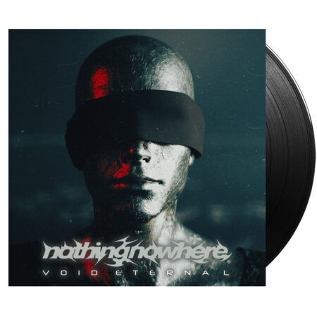 Nothing nowhere void eternal vinyl (black, 1lp)