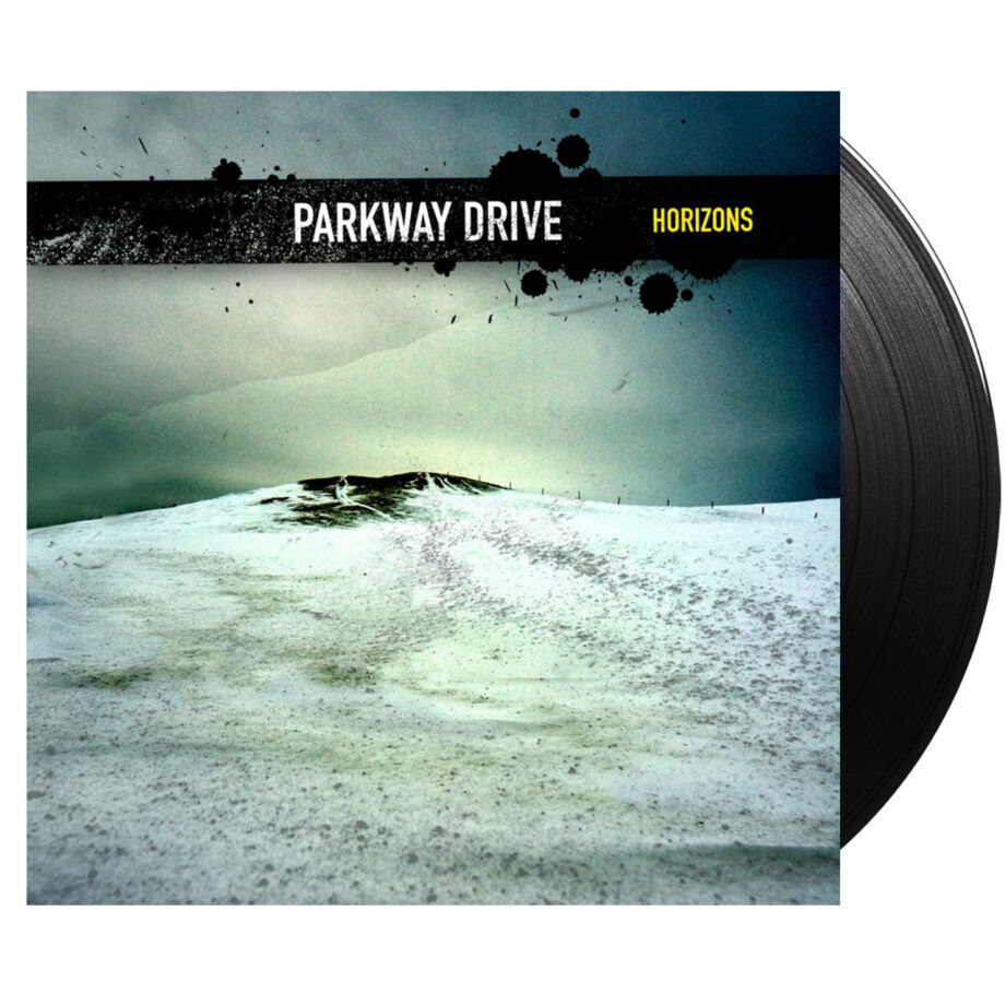 Parkway drive horizon vinyl (black, 1lp)