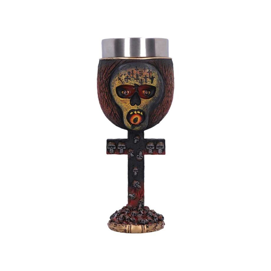 Slayer seasons in the abyss goblet mugs chalice