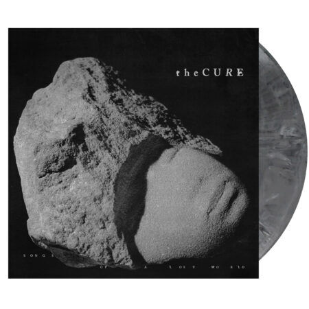 The cure songs of a lost world vinyl (indie, gray marble, 1lp)