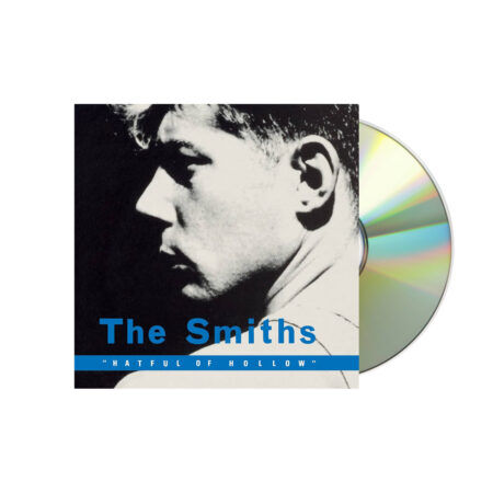 The smiths hatful of hollow cd (jewel case)