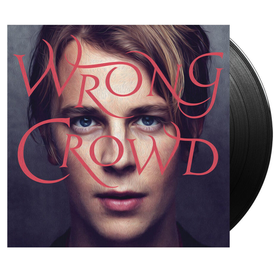 Tom odell wrong crowd vinyl (black, 1lp)