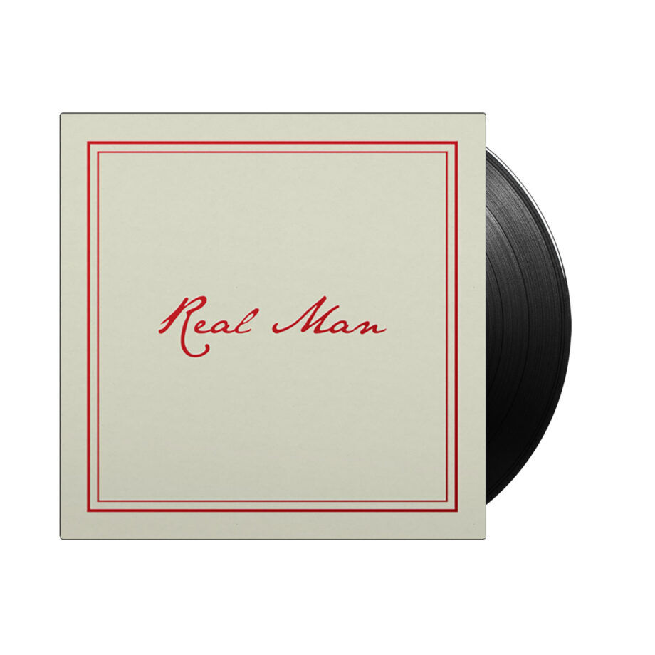 Beabadoobee real man vinyl (black, 7inch)