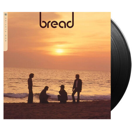 Bread now playing vinyl (black, 1lp)