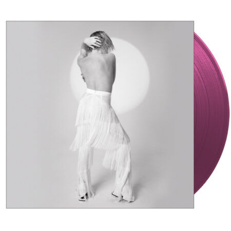 Carly rae jepsen dedicated vinyl (purple, 1lp)