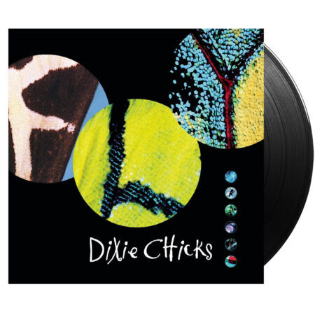 Dixie chicks fly vinyl (black, 2lp)