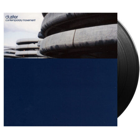 Duster contemporary movement vinyl (black, 1lp)