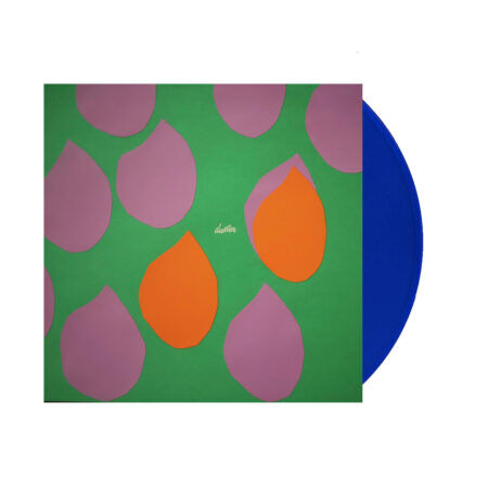 Duster moods, modes vinyl (blue, 7inch)