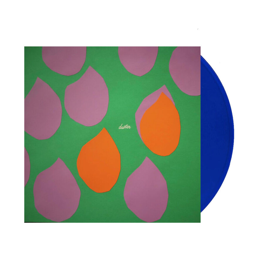 Duster moods, modes vinyl (blue, 7inch)