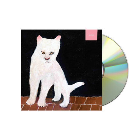 Duster self titled cd (digipak)