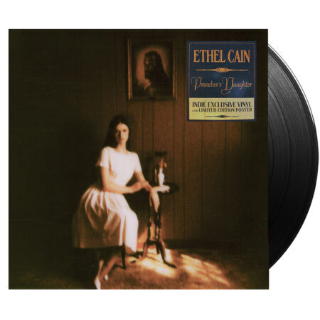Ethel cain preacher's daughter vinyl (indie, black, 2lp)