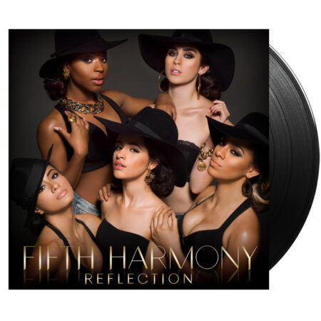 Fifth harmony reflection vinyl (black, 2lp) us