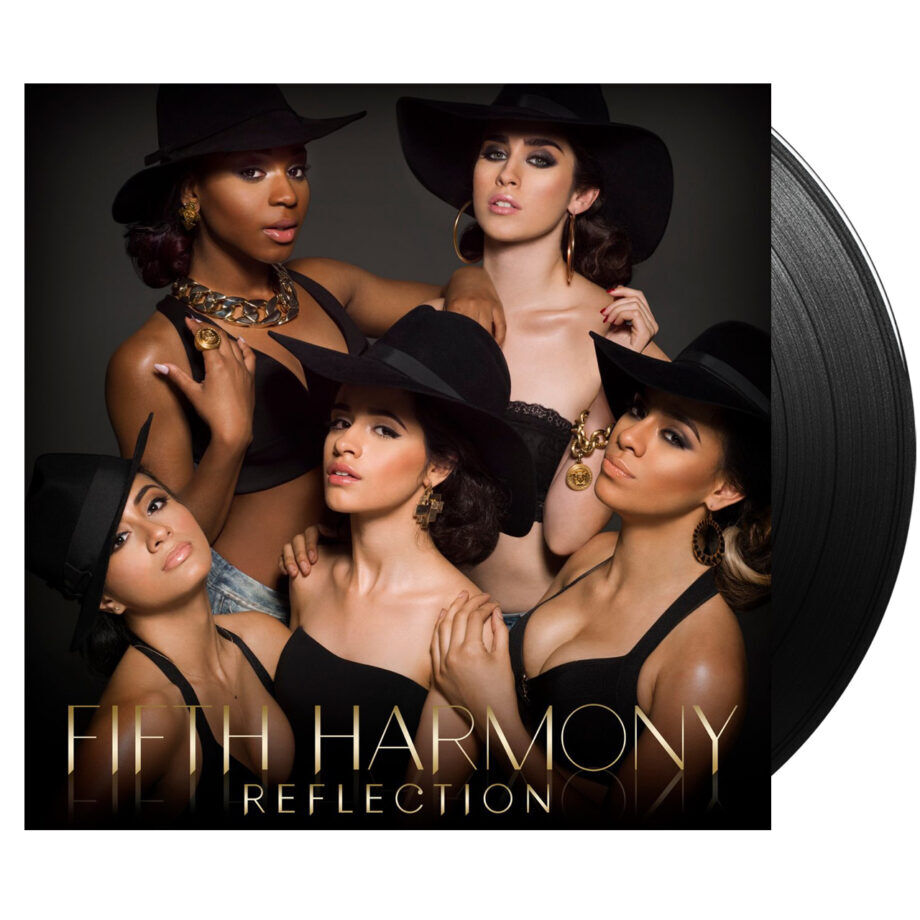Fifth harmony reflection vinyl (black, 2lp) us