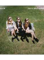 Haim days are gone vinyl (picture disc, 1lp)