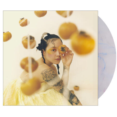 Japanese breakfast jubilee vinyl (target, tutti frutti, 1lp)