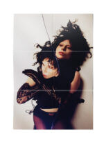 Lady gaga mayhem with poster vinyl (pink, 2lp) (poster)