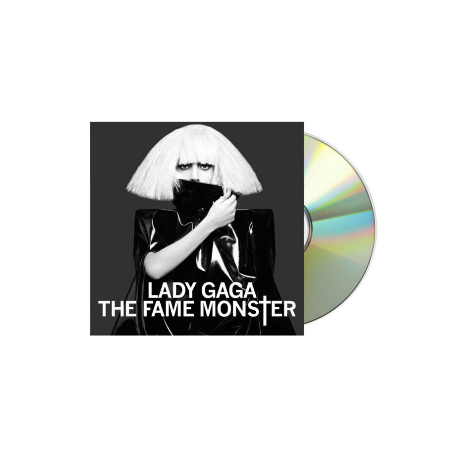 Lady gaga the fame monster cd (jewel case)