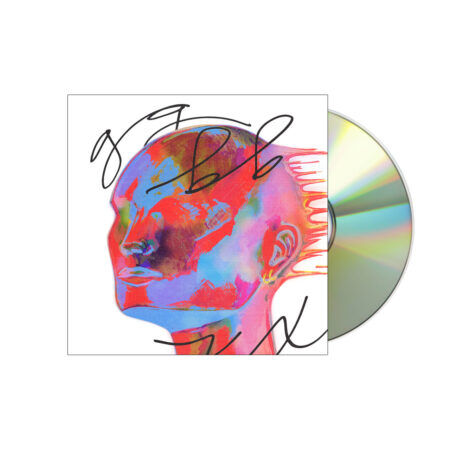 Lany gg bb xx cd (jewel case)