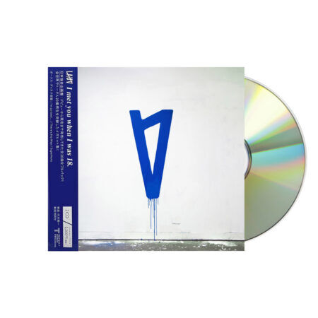 Lauv i met you when i was 18. cd (jewel case)