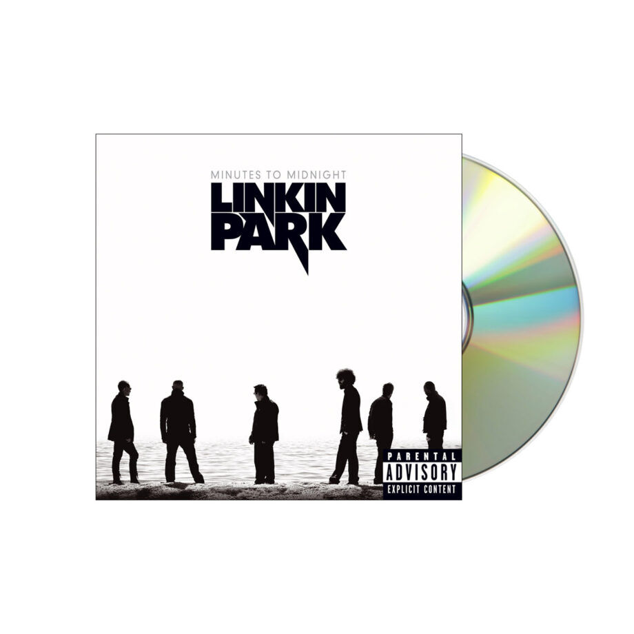Linkin park minutes to midnight cd (jewel case) eu