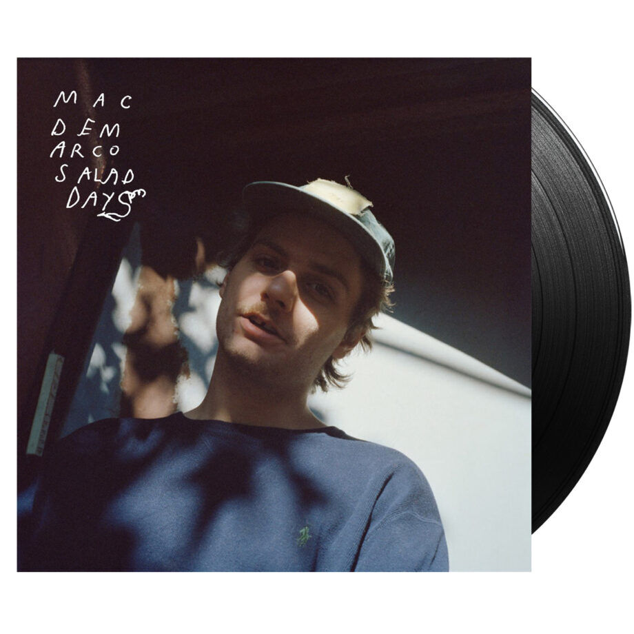 Mac demarco salad days vinyl (black, 1lp)