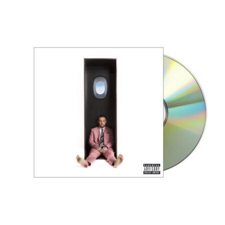 Mac miller swimming cd (digipak)