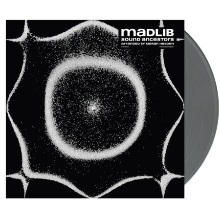 Madlib sound ancestors vinyl (rsde, silver, 1lp)
