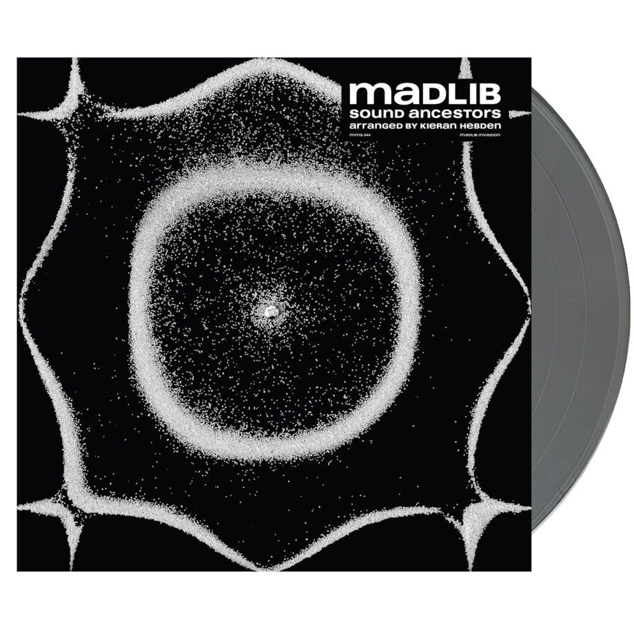 Madlib sound ancestors vinyl (rsde, silver, 1lp)