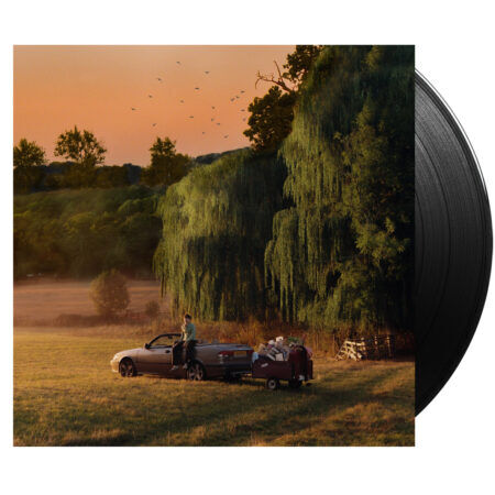 Matt maltese driving just to drive vinyl (black, 1lp)