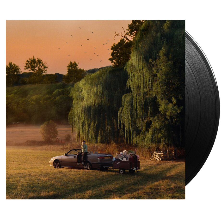 Matt maltese driving just to drive vinyl (black, 1lp)