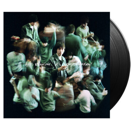 Matt maltese good morning it's now tomorrow vinyl (black, 1lp)